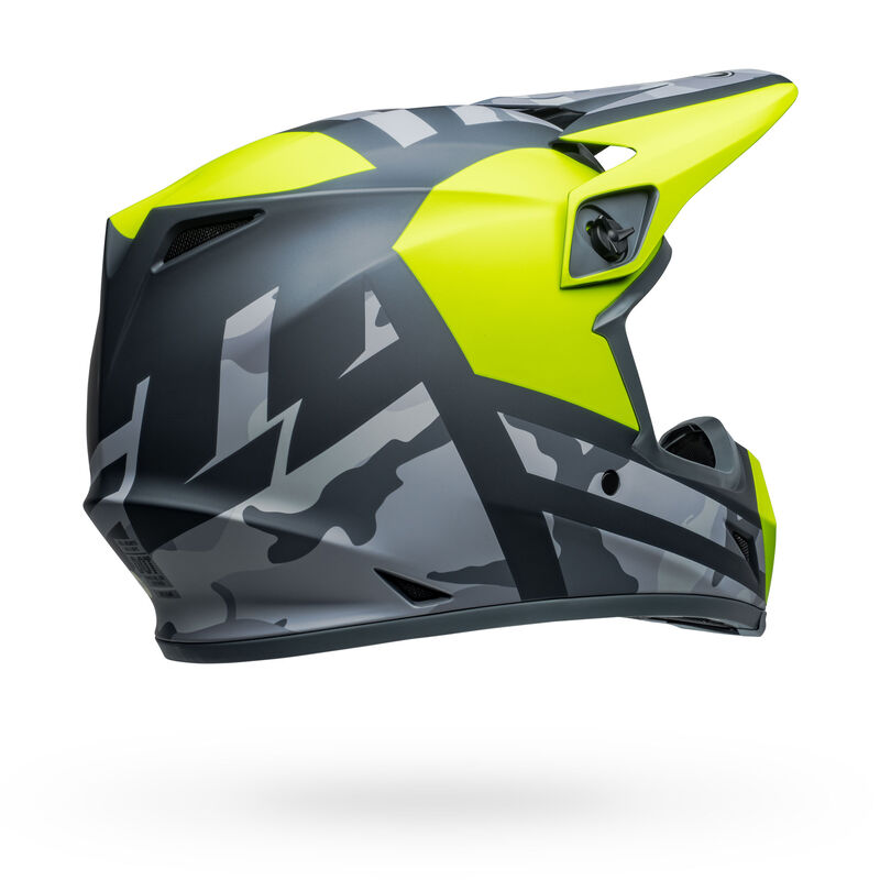 BELL MX-9 MIPS Adult Dirt Motorcycle Helmet