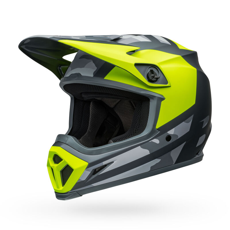 BELL MX-9 MIPS Adult Dirt Motorcycle Helmet