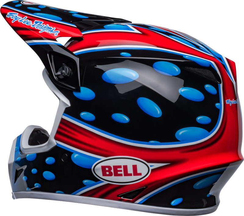 BELL MX-9 MIPS Adult Full-Face Dirt Motorcycle Helmet