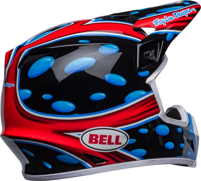 BELL MX-9 MIPS Adult Full-Face Dirt Motorcycle Helmet