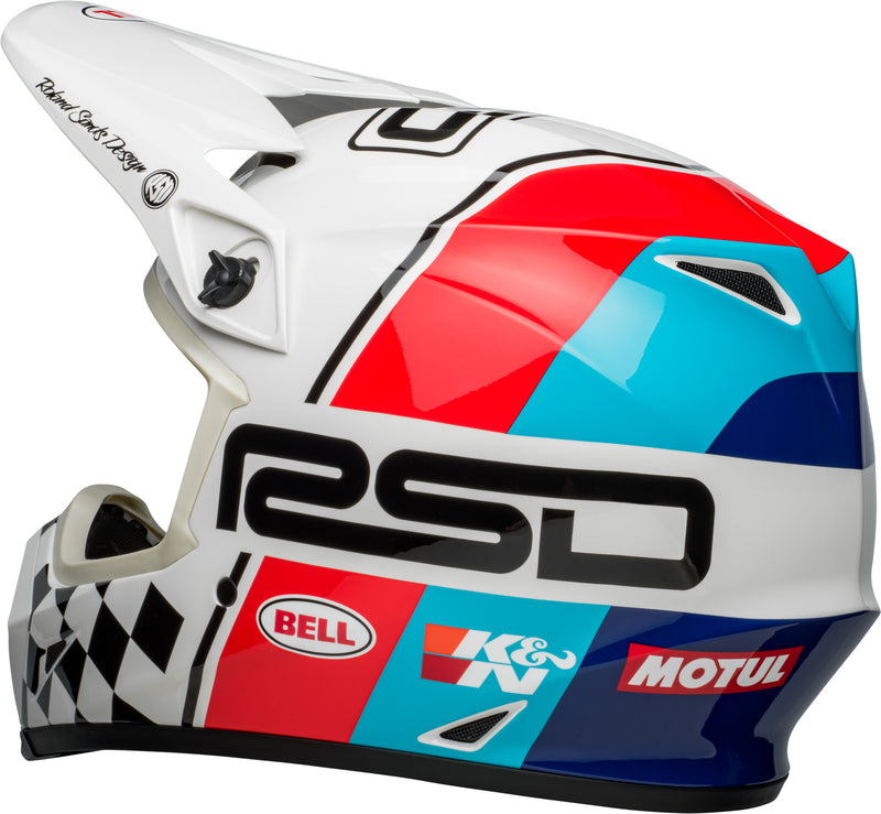 BELL MX-9 MIPS Adult Full-Face Dirt Motorcycle Helmet