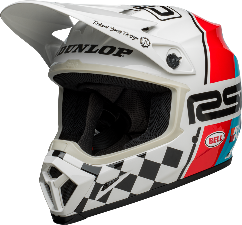 BELL MX-9 MIPS Adult Full-Face Dirt Motorcycle Helmet