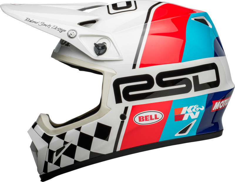 BELL MX-9 MIPS Adult Full-Face Dirt Motorcycle Helmet