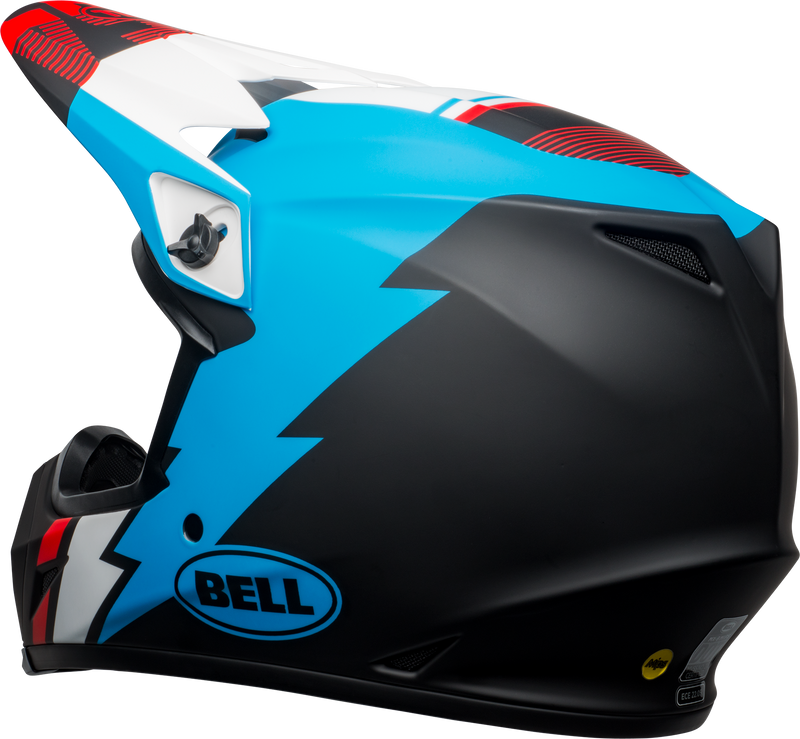 BELL MX-9 MIPS Adult Dirt Motorcycle Helmet