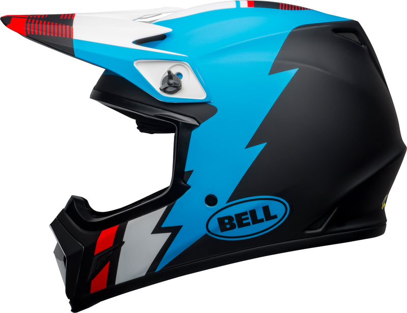 BELL MX-9 MIPS Adult Dirt Motorcycle Helmet