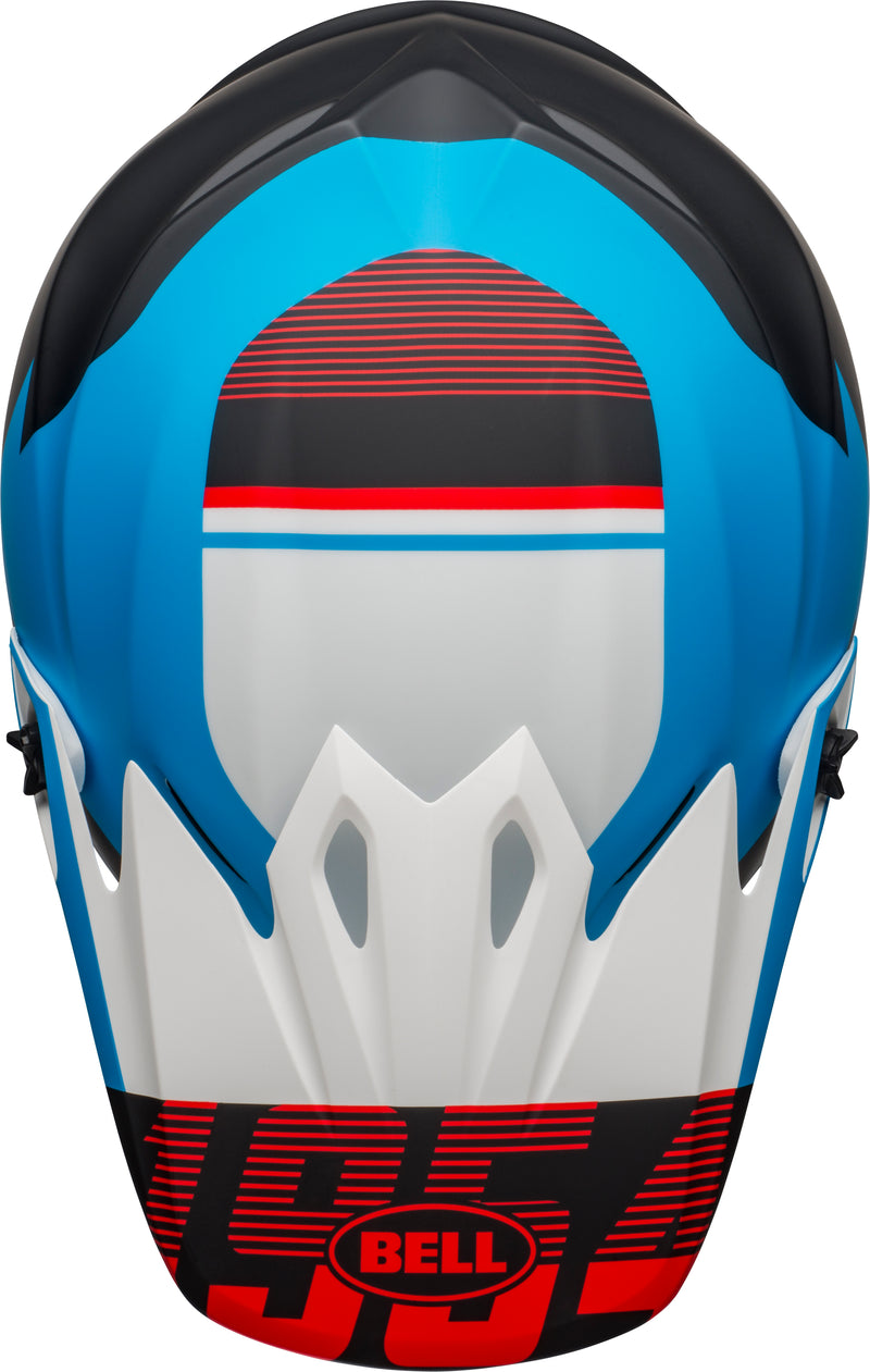 BELL MX-9 MIPS Adult Dirt Motorcycle Helmet