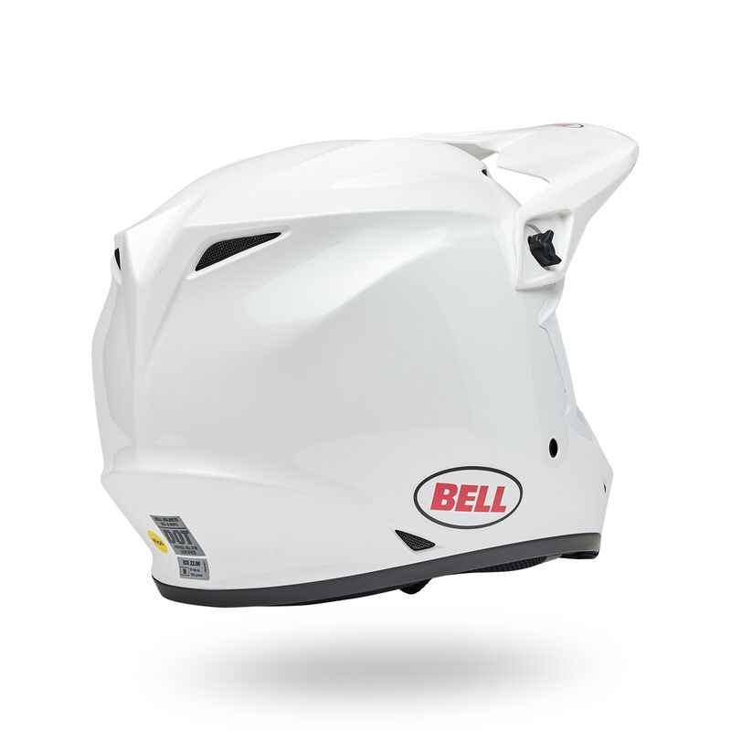 BELL MX-9 MIPS Adult Full-Face Dirt Motorcycle Helmet