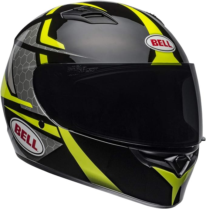 BELL Qualifier Adult Street Motorcycle Helmet