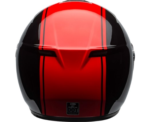 BELL SRT M Adult Street Motorcycle Helmet