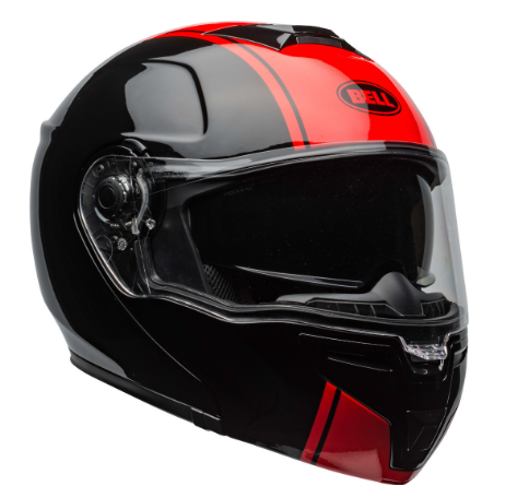 BELL SRT M Adult Street Motorcycle Helmet