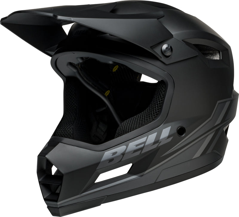 BELL Sanction 2 DLX MIPS Adult Full Face Mountain, BMX, and Park Bicycle Helmet