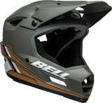 BELL Sanction 2 DLX MIPS Adult Full Face Mountain, BMX, and Park Bicycle Helmet