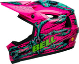 BELL Sanction 2 DLX MIPS Adult Full Face Mountain, BMX, and Park Bicycle Helmet