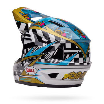 Bell Sanction 2 DLX Mips Casque De Vélo Camo Mat Noir - M 55-57