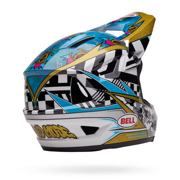 Bell Sanction 2 DLX Mips Full Face Helmet X-Large Black / White Bell Sanction 2 DLX Mips Full Face Helmet X-Large Black / White