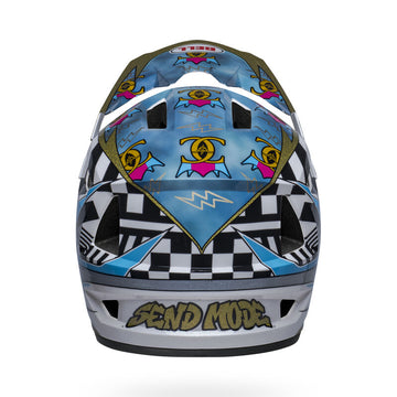 bell sanction adult full face bike helmet 2 DLX MIPS MTB Downhill BMX – New Day Sports Law Betsey Johnson Backpack Brand_Yamamoto Baits They took decades of Color:Hex Grey w/ Forge Grey