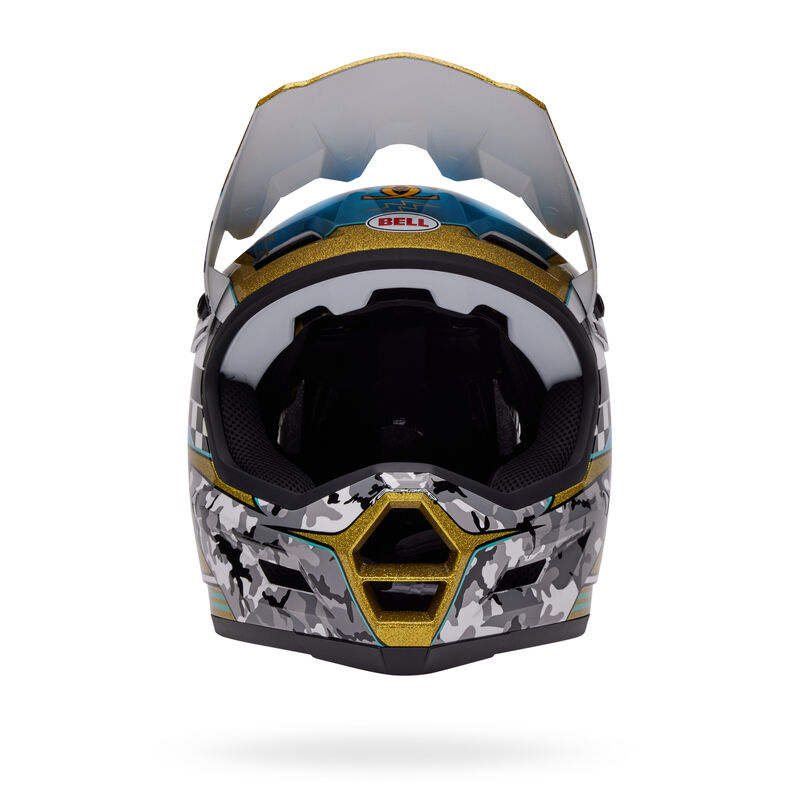 Bell Sanction 2 DLX MIPS Adult Full Face MTB Downhill BMX Helmet