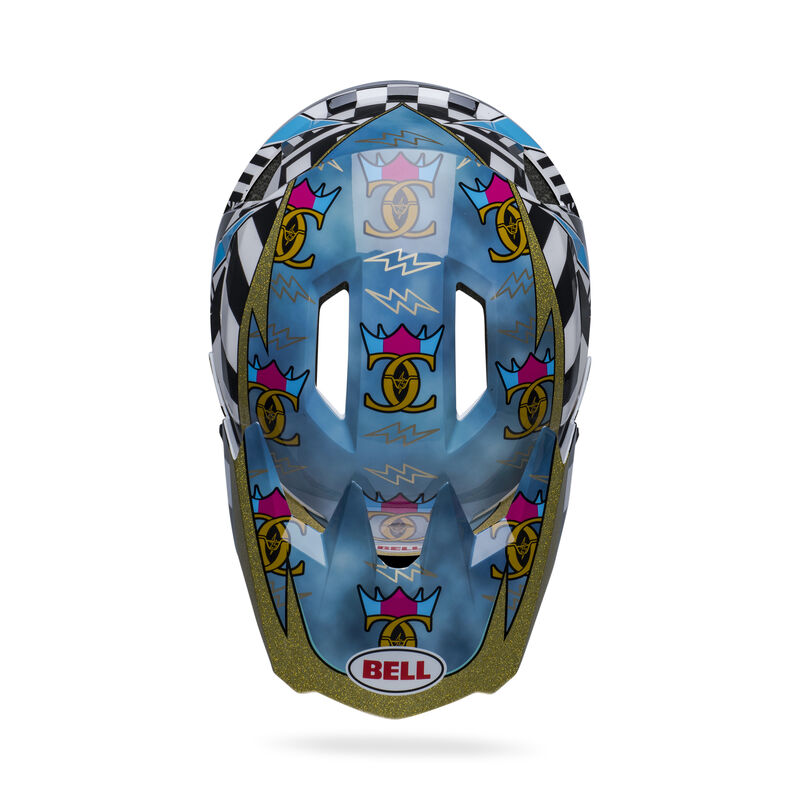 BELL Sanction 2 DLX MIPS Adult Full Face MTB Downhill BMX Helmet