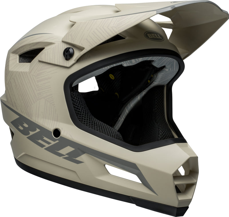 BELL Sanction 2 DLX MIPS Adult Full Face Mountain, BMX, and Park Bicycle Helmet