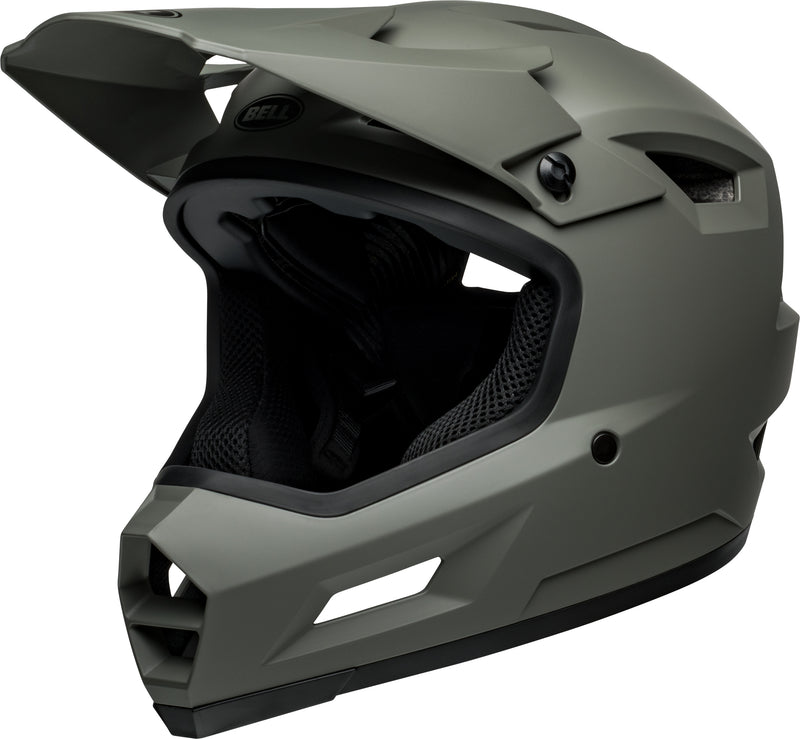 BELL Sanction 2 Adult Full Face Mountain, BMX, and Park Bicycle Helmet