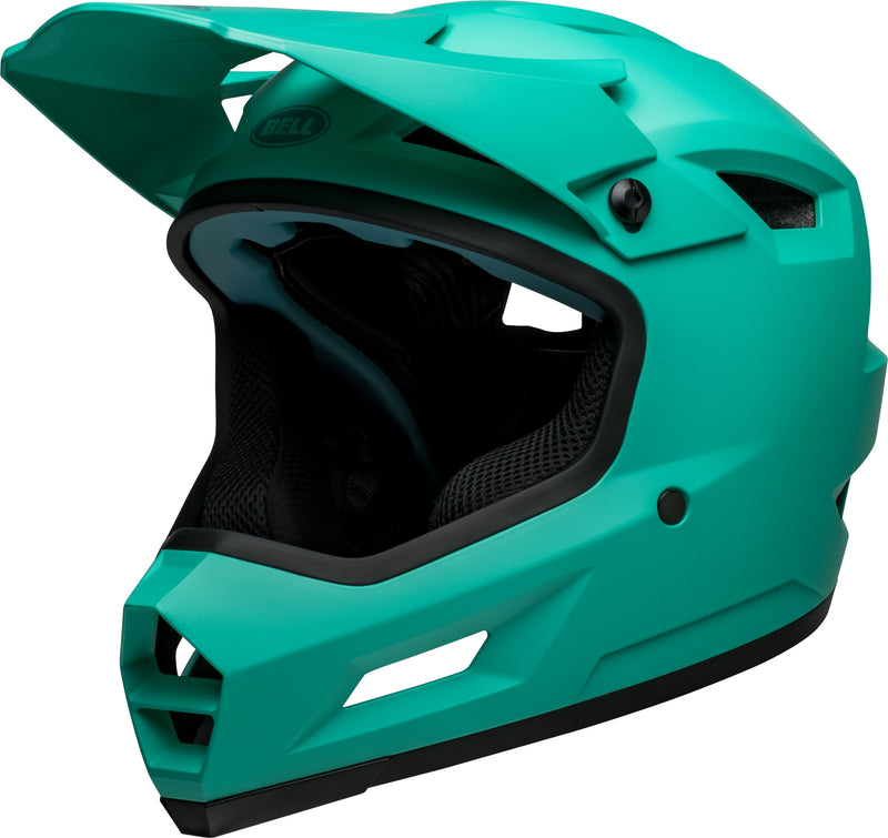 BELL Sanction 2 Adult Full Face Mountain, BMX, and Park Bicycle Helmet