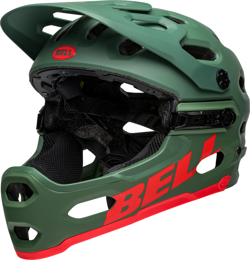 Bell Super 3R MIPS Unisex Bike Helmet