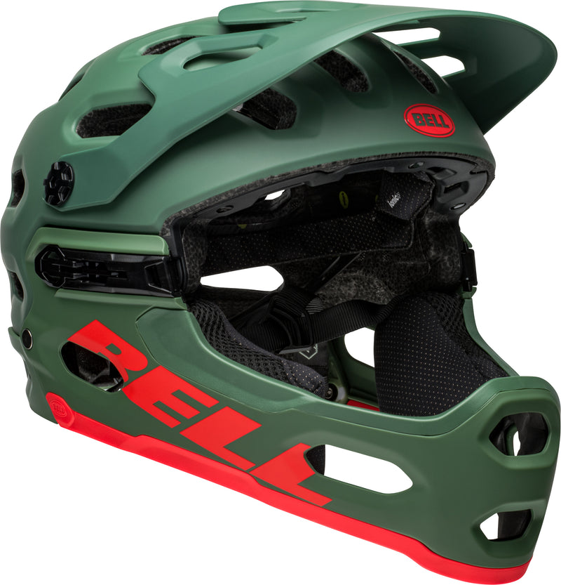 Bell Super 3R MIPS Unisex Bike Helmet