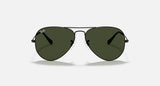 Ray-Ban Aviator Large Metal Unisex Lifestyle Sunglasses