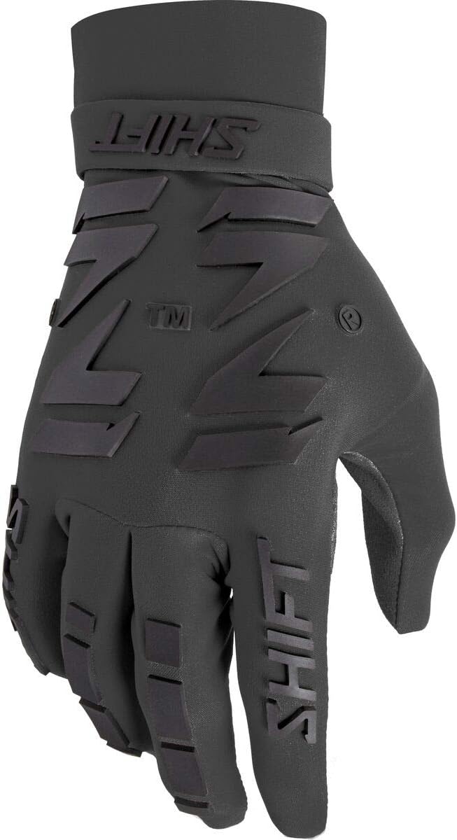 SHIFT MX by Fox Racing Black Label Pro Dirt Bike MX Motocross Offroad & ATV Gloves