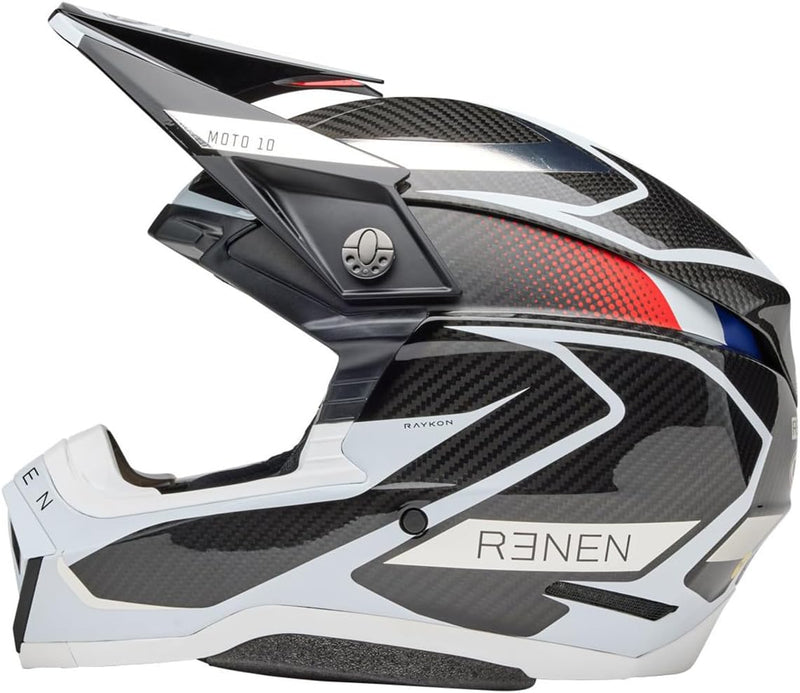 Bell Moto-10 Spherical MIPS Adult Dirt Bike Motocross ATV Off-road Carbon Fiber Helmet