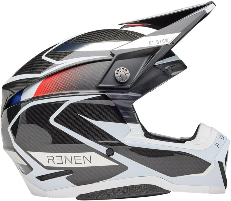 Bell Moto-10 Spherical MIPS Adult Dirt Bike Motocross ATV Off-road Carbon Fiber Helmet