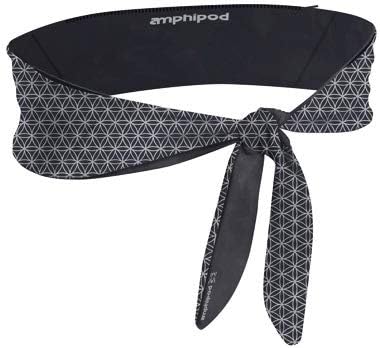 Amphipod TieNgo Belt, Black Reflective, One Size