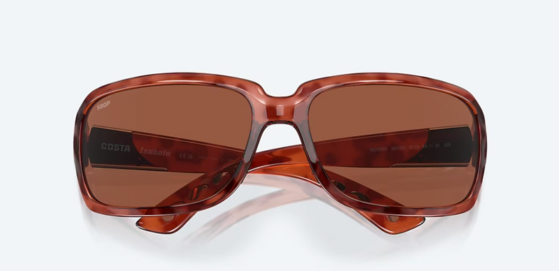 Costa del Mar Isabela Women Lifestyle Polarized Sunglasses