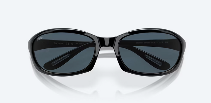 Costa del Mar Harpoon Men Fishing Polarized Sunglasses with UV Protection