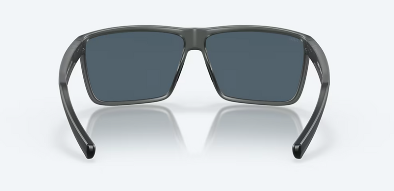 Costa del Mar Rincon Men Fishing Lifestyle Polarized Sunglasses - Front view, showcasing classic West Coast design and polarized lenses