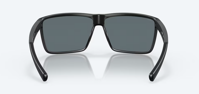 Costa del Mar Rincon Men Fishing Lifestyle Polarized Sunglasses - Front view, showcasing classic West Coast design and polarized lenses