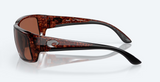 Costa del Mar Fantail Men Fishing Polarized Sunglasses