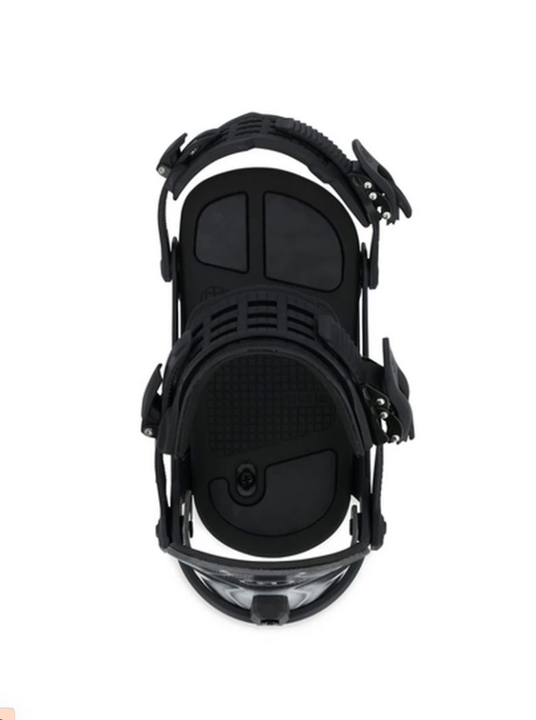 Ride A-10 Unisex Snowboard Bindings