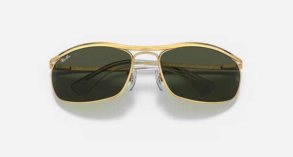 Ray-Ban Olympian Unisex Lifestyle Sunglasses