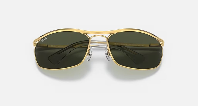 Ray-Ban Olympian Unisex Lifestyle Sunglasses