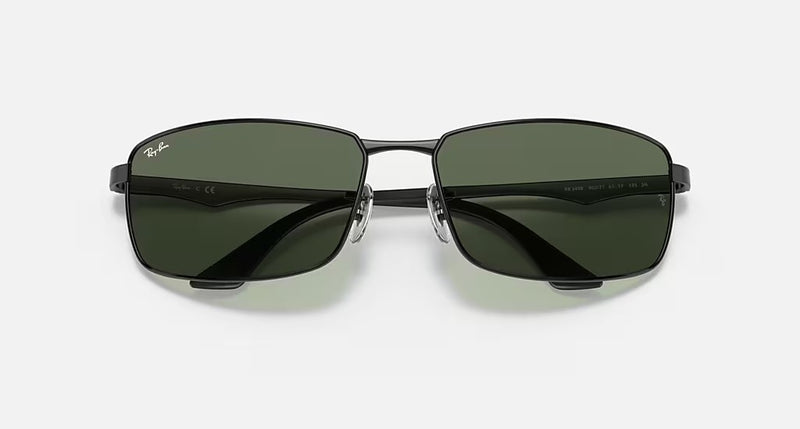 Ray-Ban RB3498 Unisex Lifestyle Sunglasses