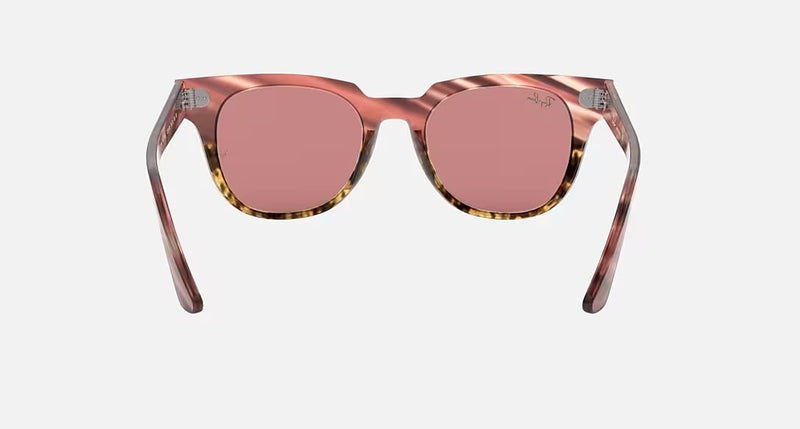 Ray-Ban Meteor Women Lifestyle Sunglasses