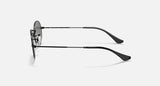 Ray-Ban Oval Unisex Lifestyle Sunglasses