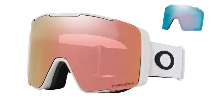 Oakley Line Miner Pro M Unisex Winter Goggles