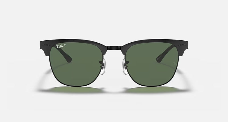 Ray-Ban Clubmaster Metal Unisex Lifestyle Sunglasses
