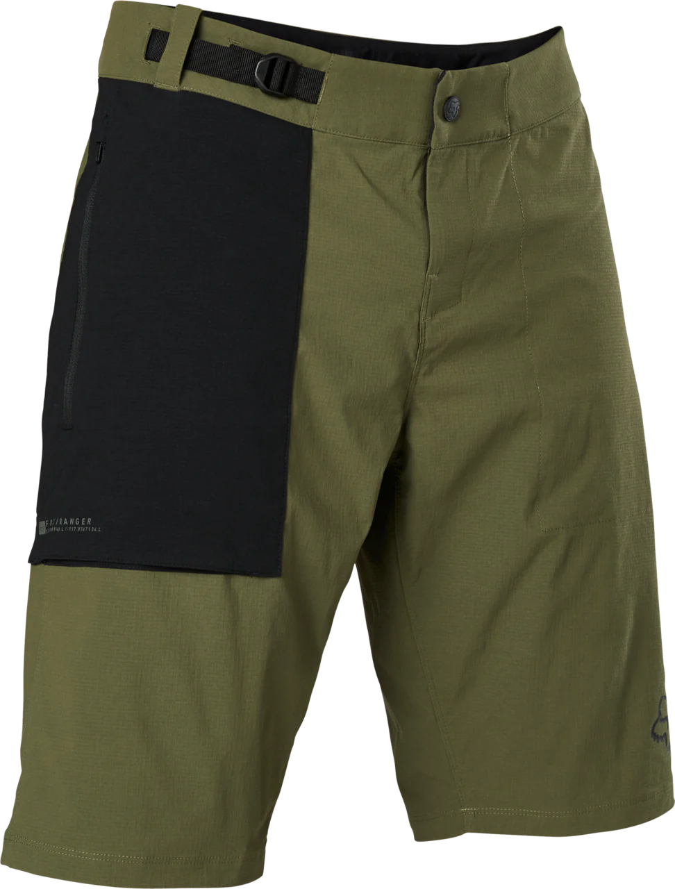 Fox Racing Ranger Men MTB Shorts Trail-Ready Commuter-Friendly