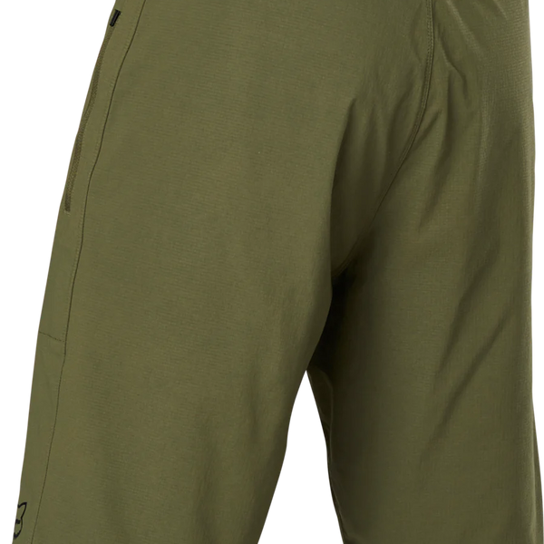 【在庫調整一時的な特価】FOX ショートパンツ 自転車用 Ranger Shorts オリーブグリーン/30 Fox Ranger Short W/Liner | Jenson USA