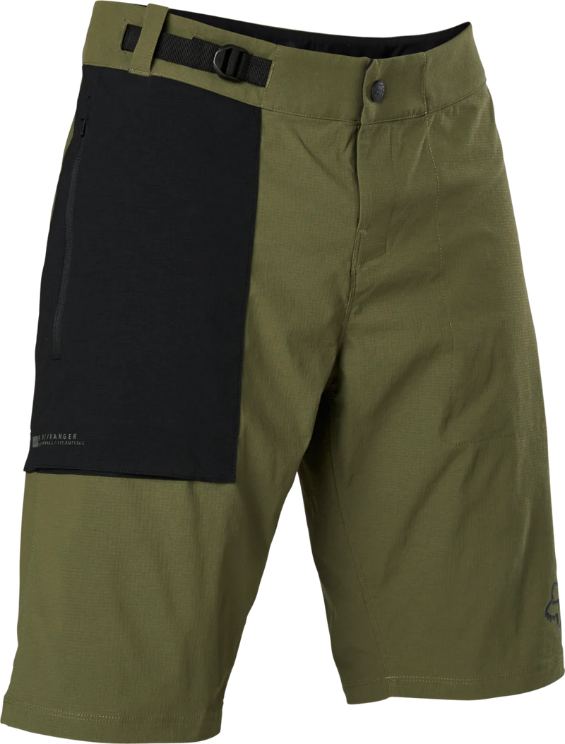 Fox Racing Ranger Short Olive Green