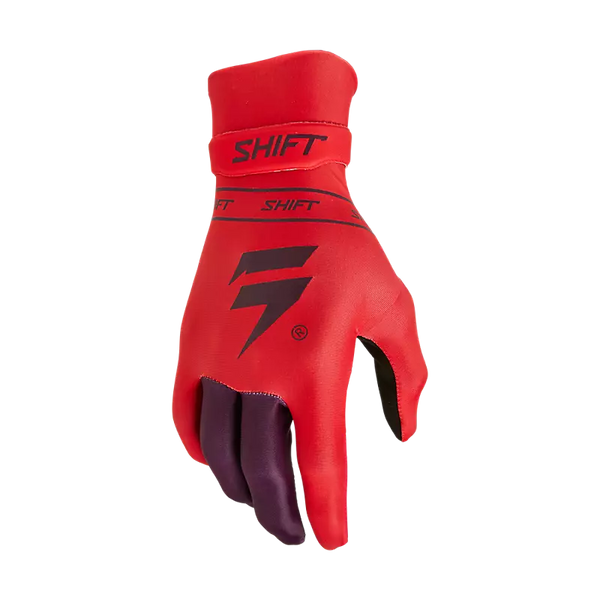 SHIFT MX by Fox Racing Youth Black Label Pro Dirt Bike MX Motocross Offroad & ATV Gloves