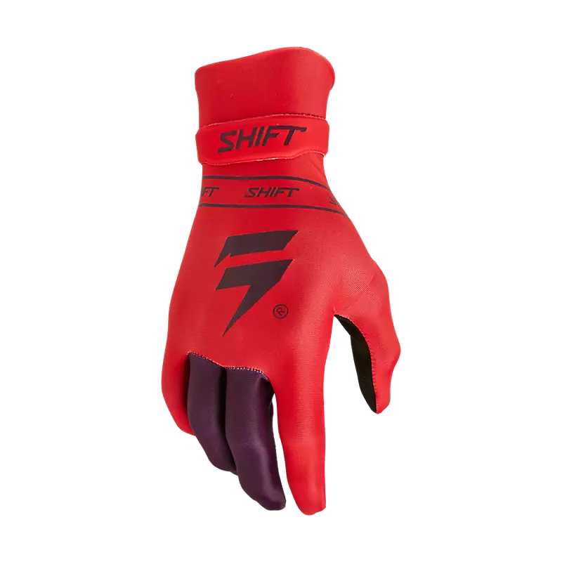 SHIFT MX by Fox Racing Youth Black Label Pro Dirt Bike MX Motocross Offroad & ATV Gloves